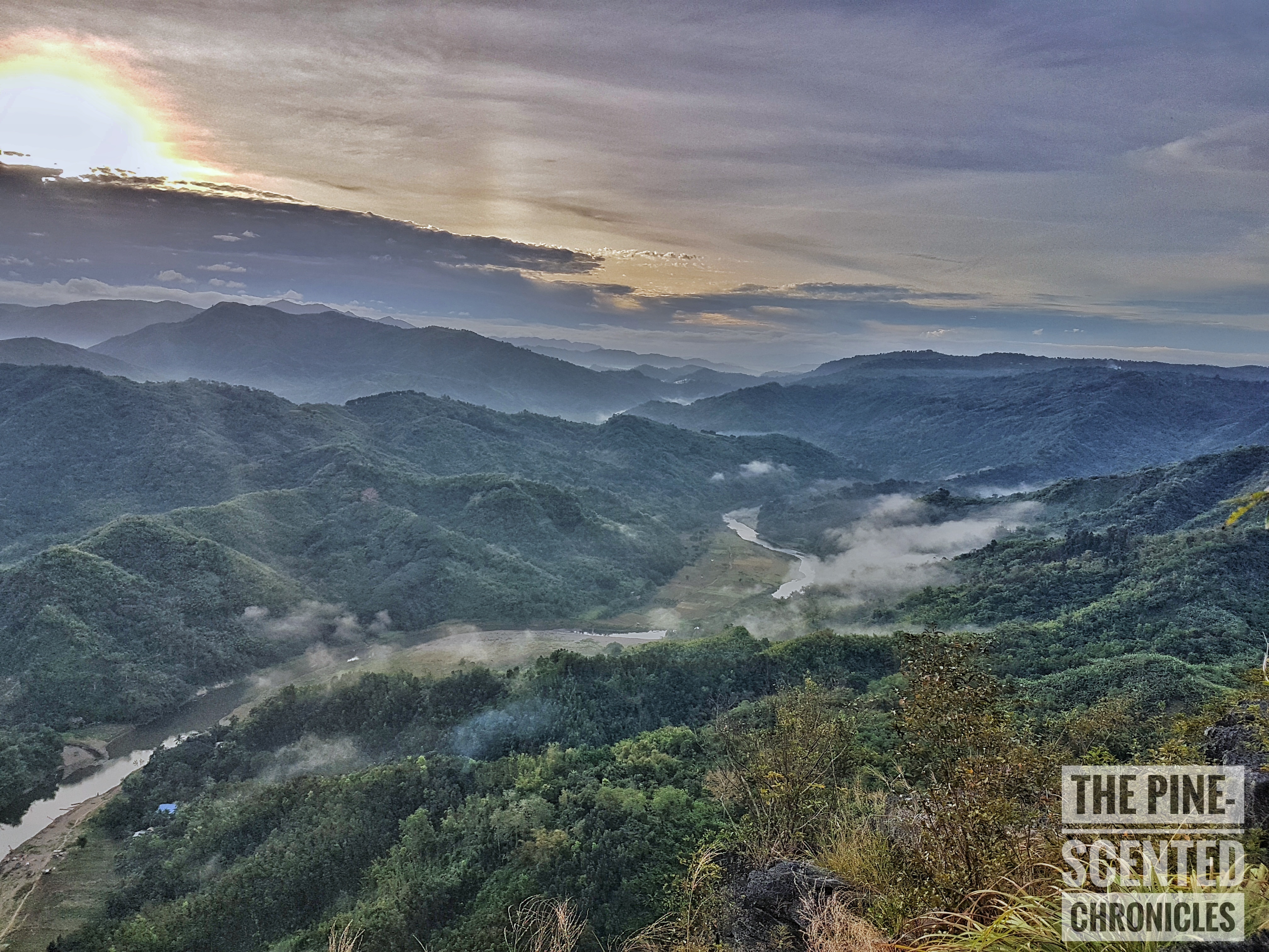 Rizal Trilogy Hike: An Assault to the Top Part I – The Pine-Scented ...