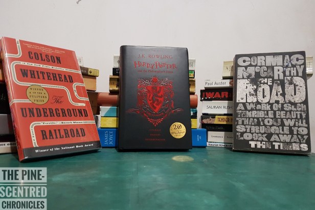 My Top 10 Most Notable Books of 2017 – The Pine-Scented Chronicles