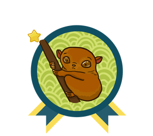badge_tarsier