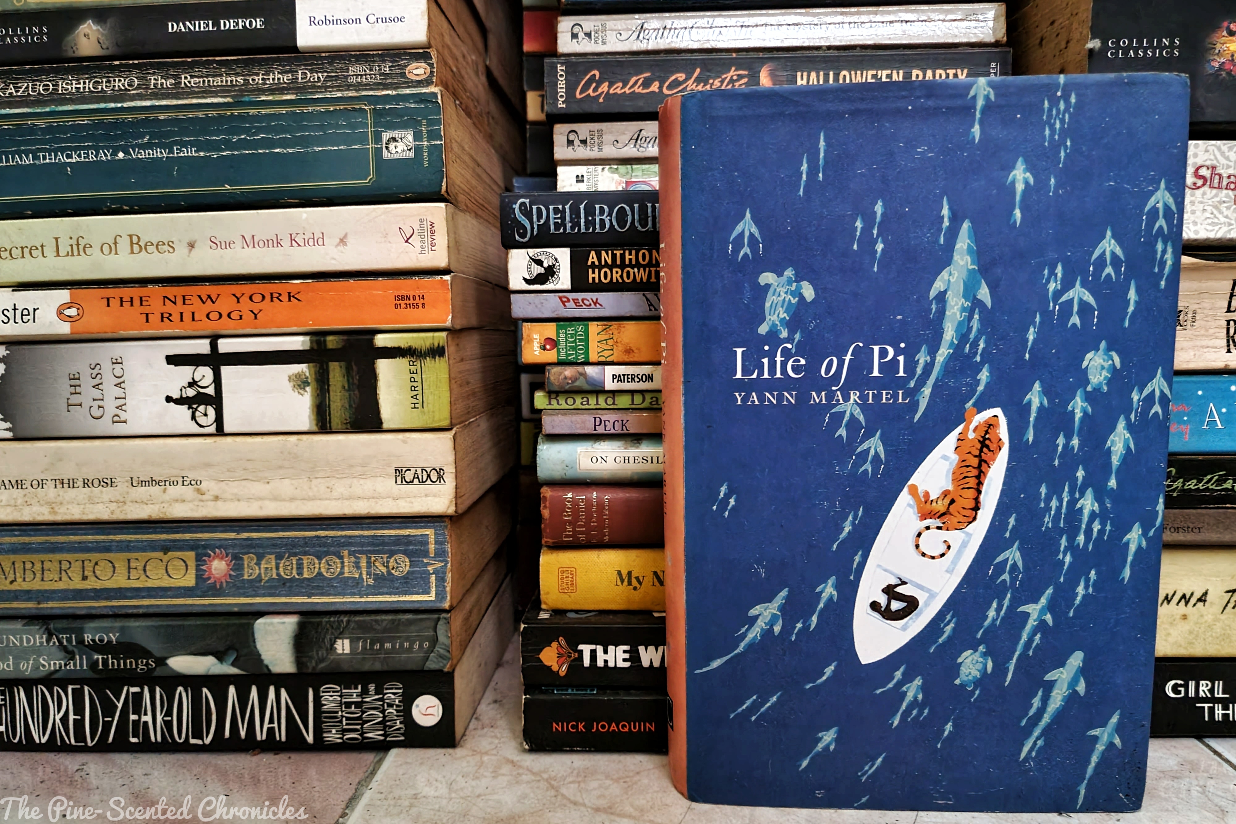 Quotable Quotes # 52: Life of Pi – The Pine-Scented Chronicles, image size:4000x2667