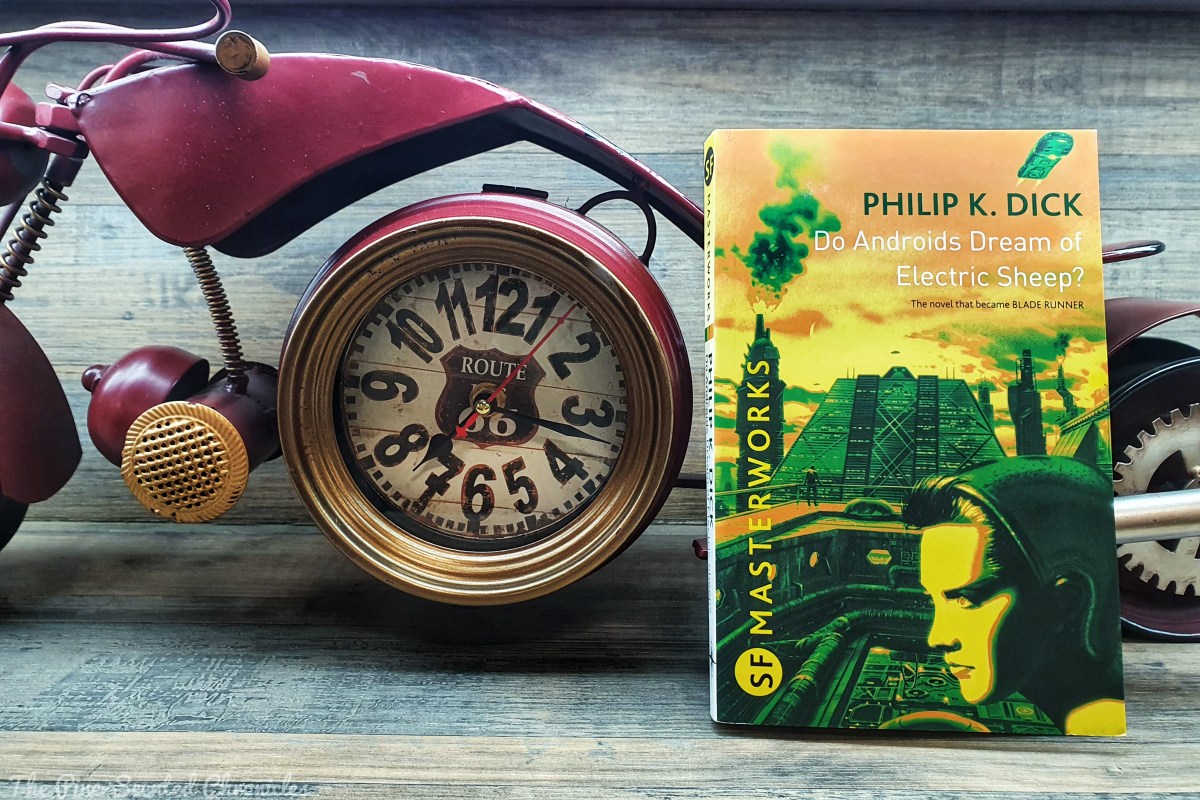 Book Review # 266: Do Androids Dream of Electric Sheep? – The Pine ...