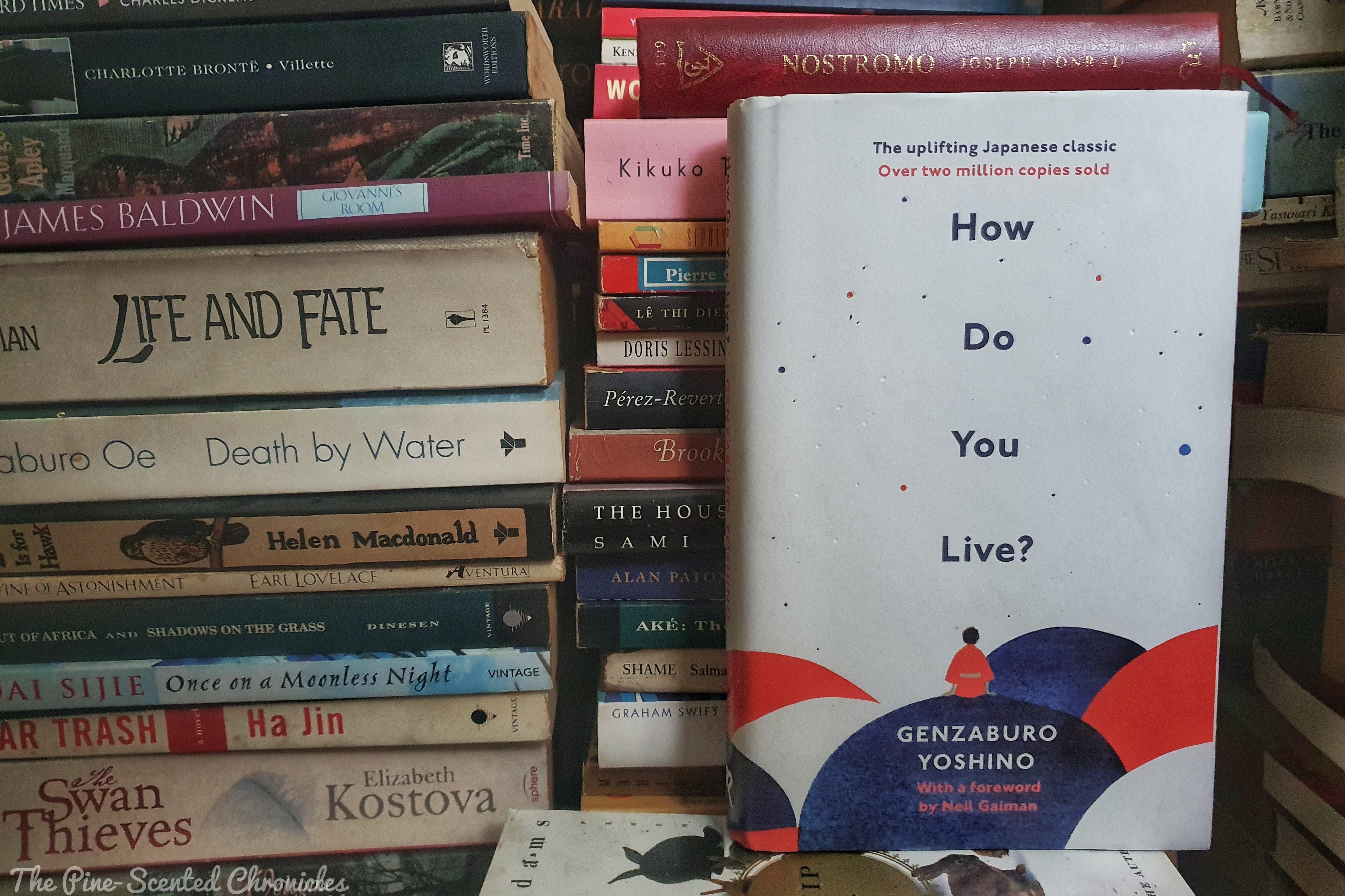 Book Review # 272: How Do You Live? – The Pine-Scented Chronicles