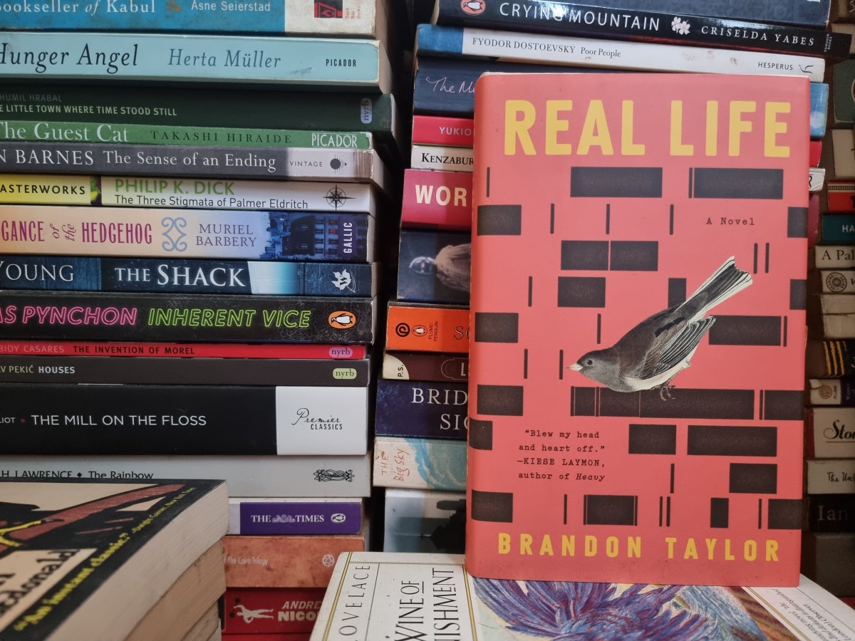 Book Review # 288: Real Life – The Pine-Scented Chronicles