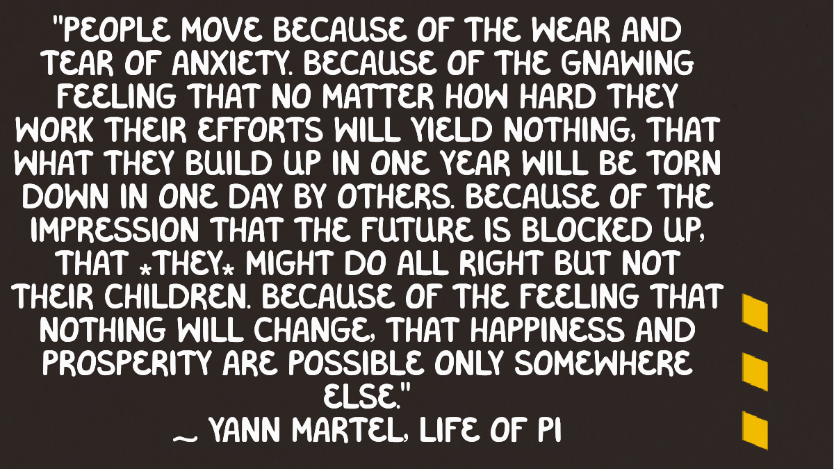 Quotable Quotes # 52: Life of Pi – The Pine-Scented Chronicles, image size:1200x675