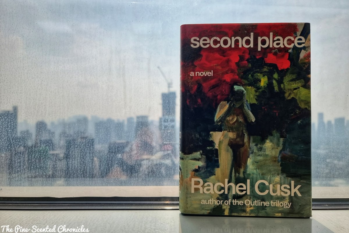 Book Review # 354: Second Place – The Pine-Scented Chronicles