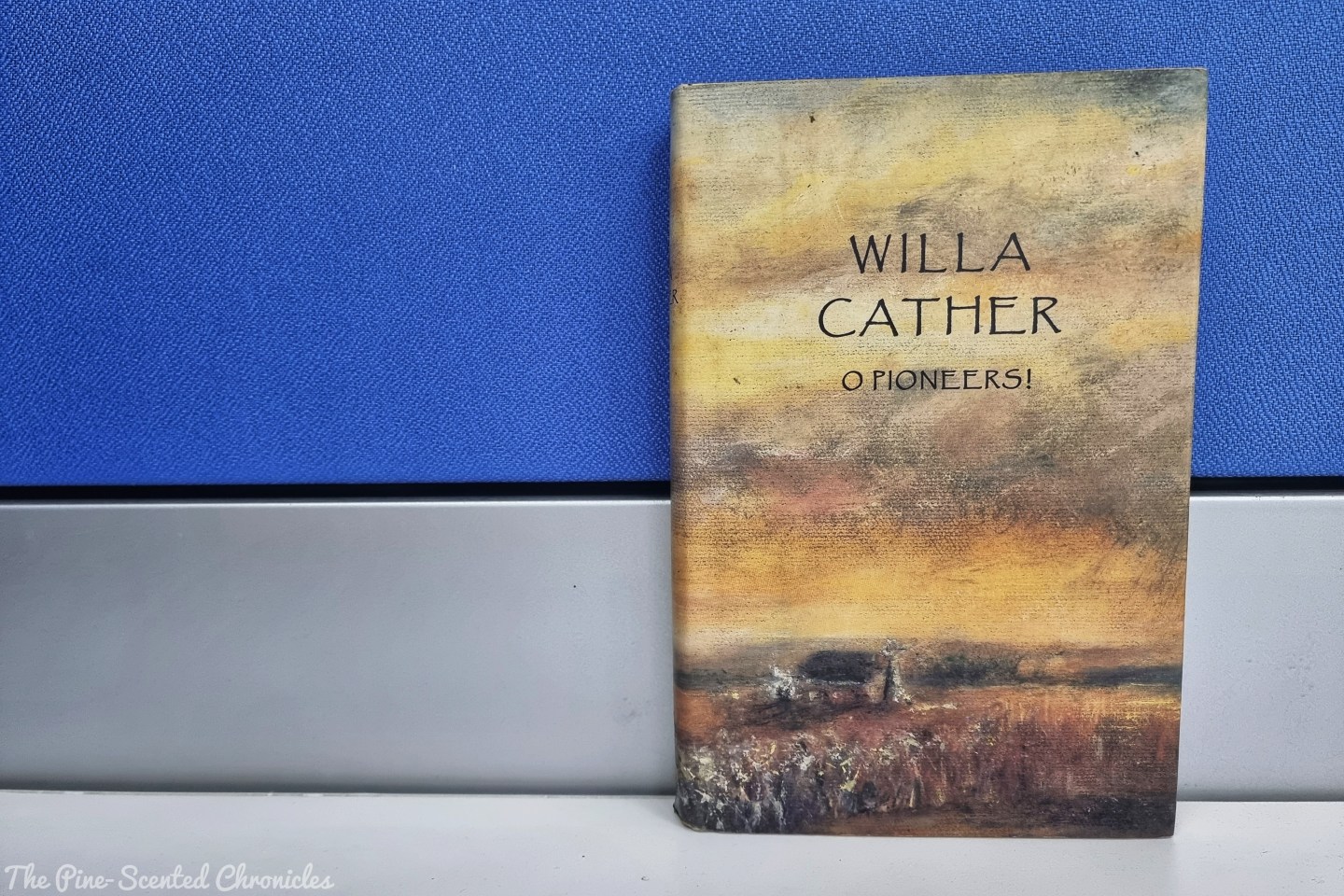 Book Review # 392: O Pioneers! – The Pine-Scented Chronicles