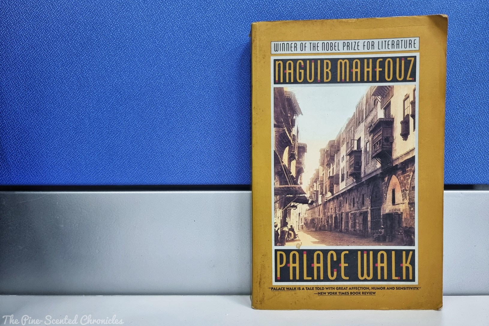 Book Review # 405: Palace Walk – The Pine-Scented Chronicles