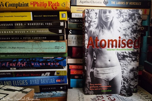 Atomised Book Review # 414: Atomised – The Pine-Scented Chronicles