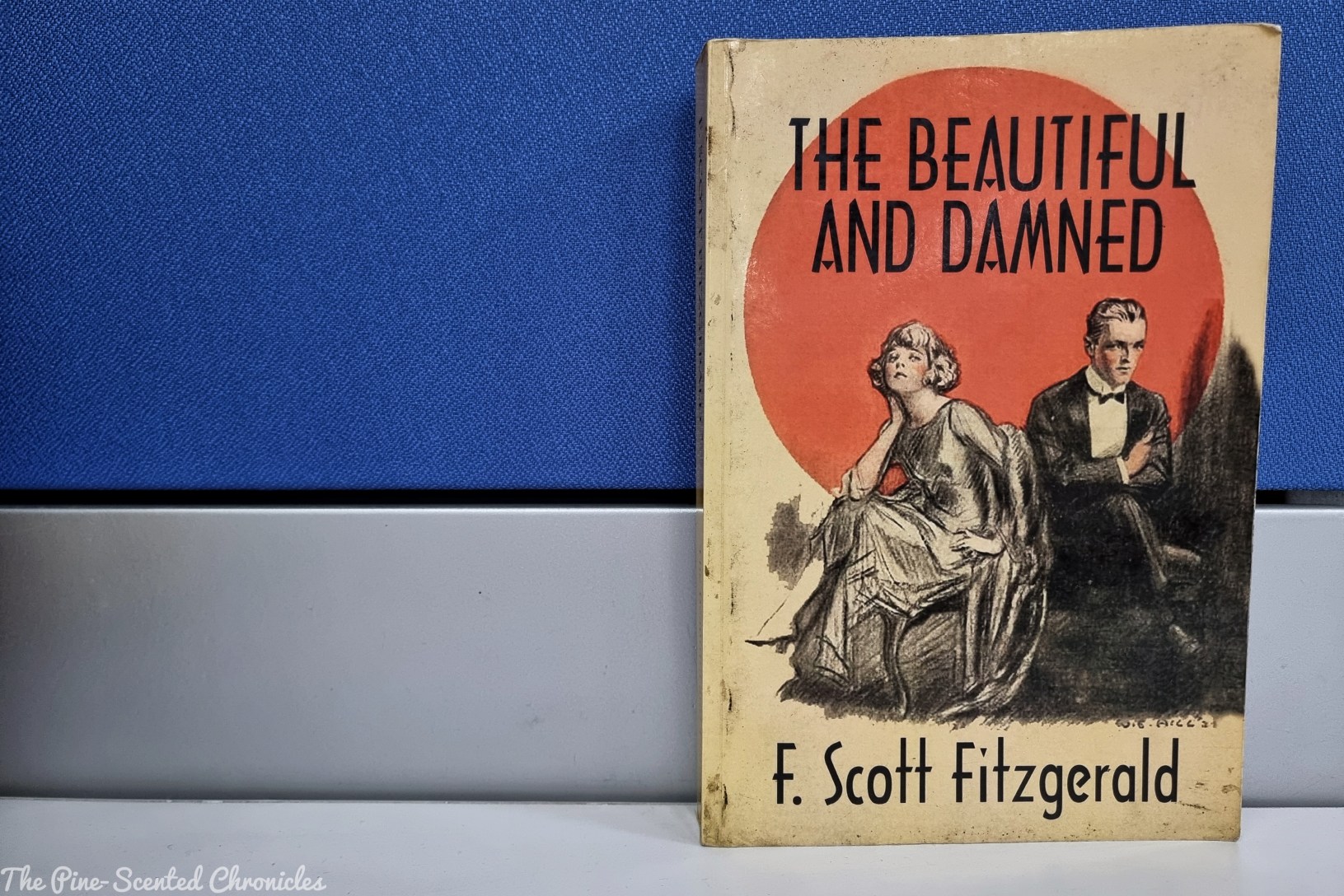 Book Review # 446: The Beautiful and Damned – The Pine-Scented Chronicles