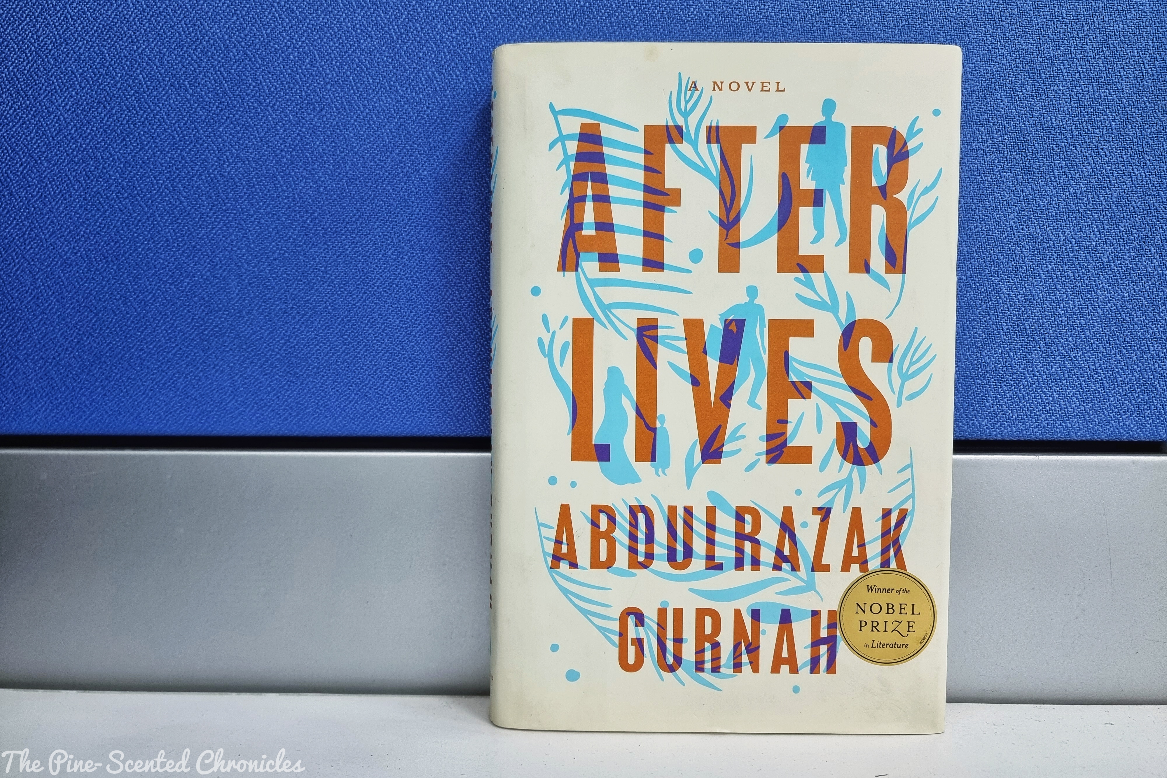 Book Review # 468: Afterlives – The Pine-Scented Chronicles