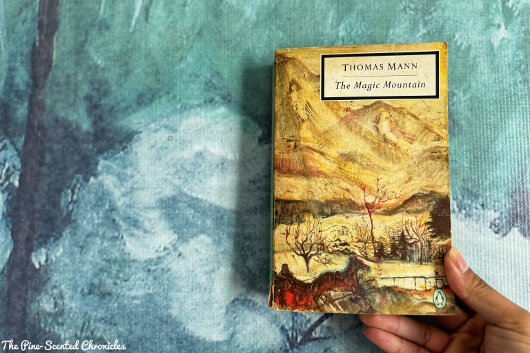 Book Review # 490: The Magic Mountain – The Pine-Scented Chronicles