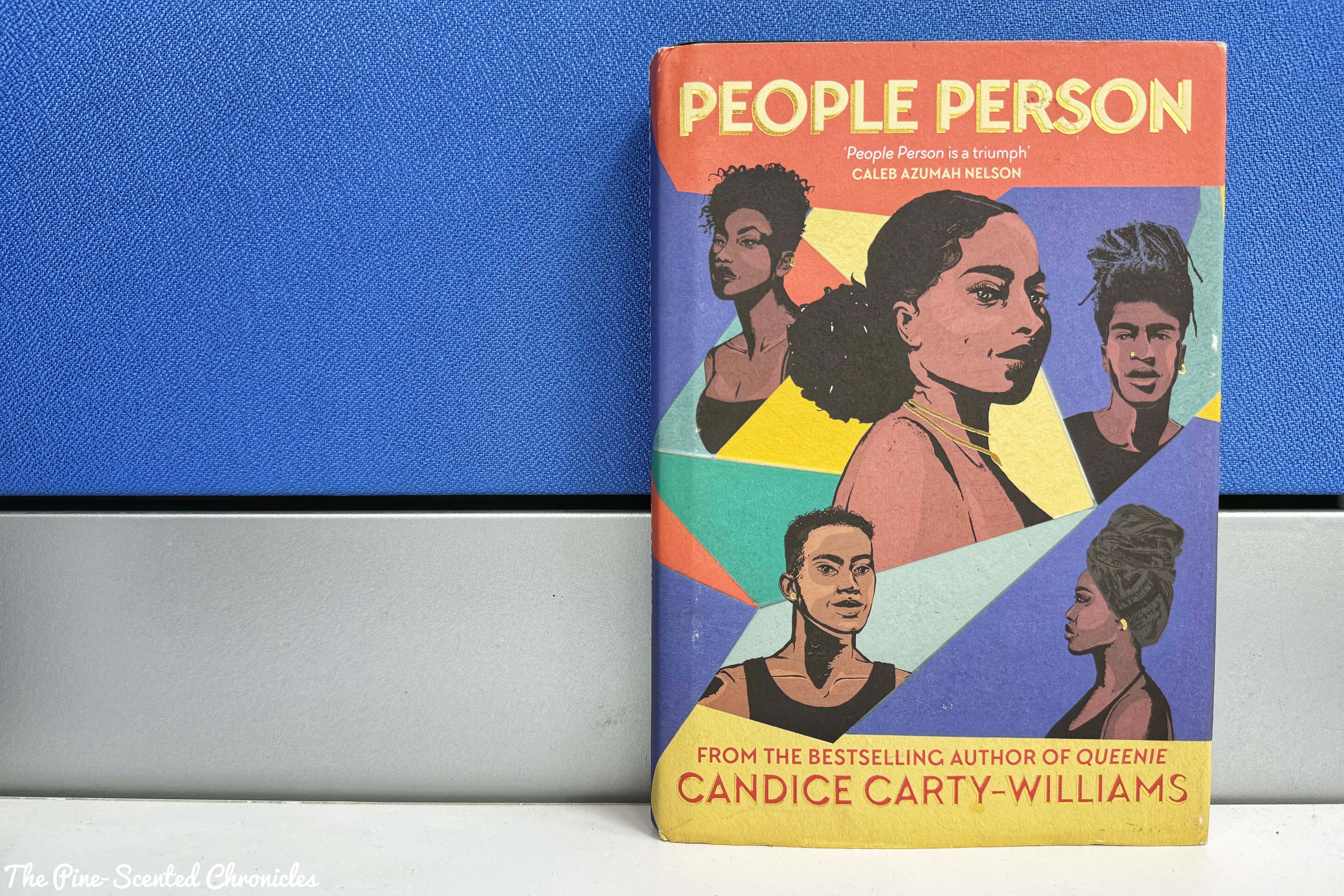Book Review # 494: People Person – The Pine-Scented Chronicles