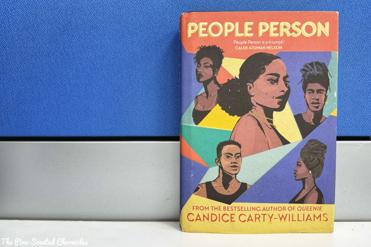 Book Review # 494: People Person – The Pine-Scented Chronicles