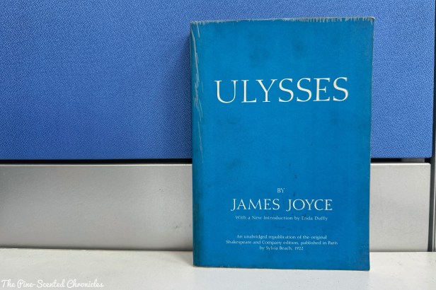 Book Review # 500: Ulysses – The Pine-Scented Chronicles