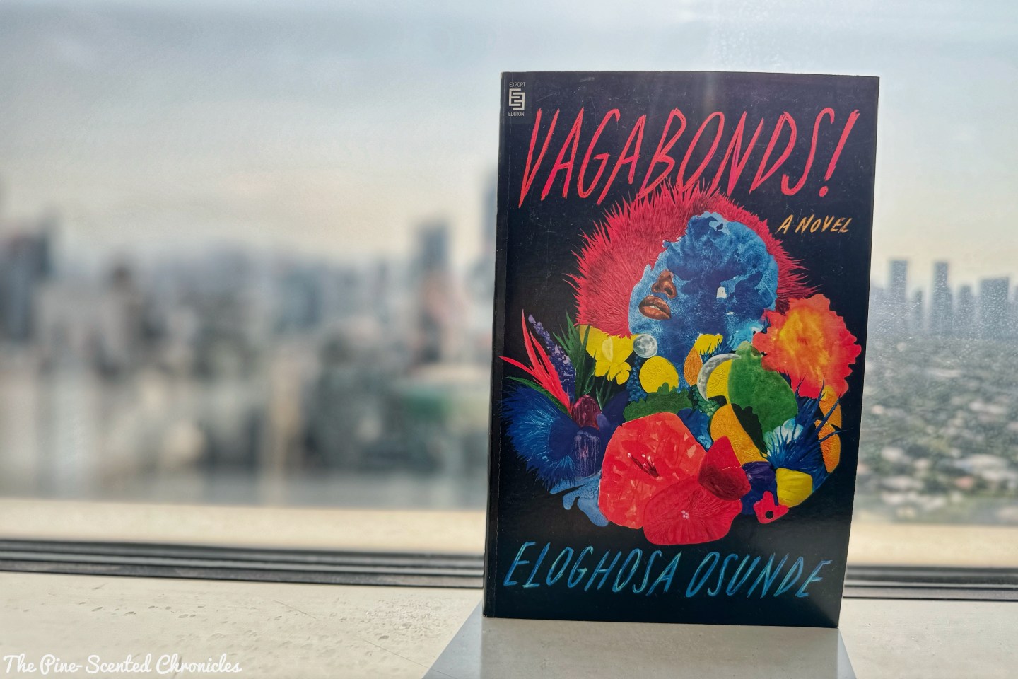 Book Review # 505: Vagabonds! – The Pine-Scented Chronicles