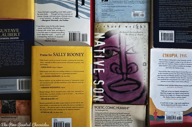 Book Review # 565: Native Son – The Pine-Scented Chronicles