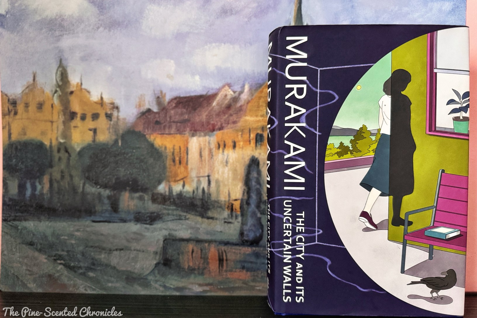 Book Review # 570: The City and Its Uncertain Walls – The Pine-Scented ...