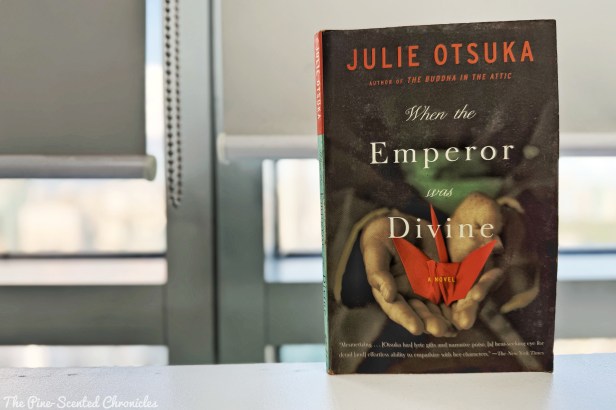 Book Review # 574: When the Emperor Was Divine – The Pine-Scented ...