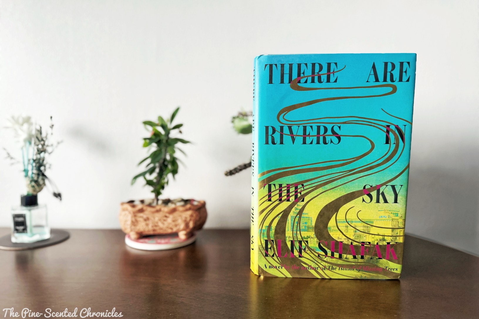 Book Review # 581: There Are Rivers in the Sky – The Pine-Scented ...