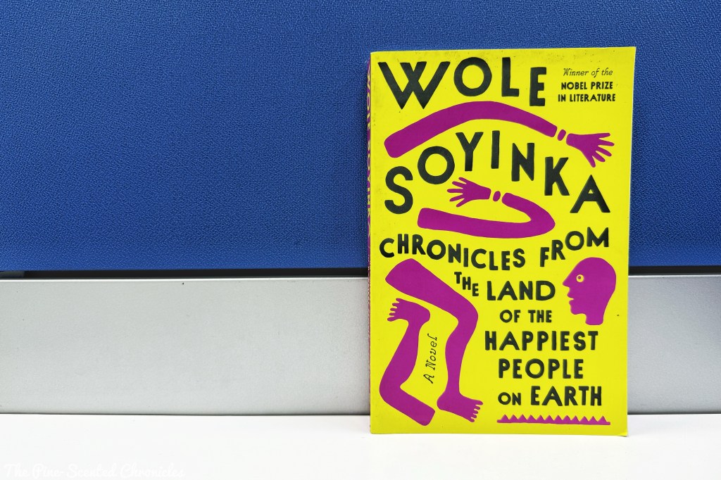 Book Review # 594: Chronicles from the Land of the Happiest People on ...