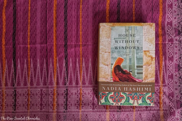 Book Review # 614: A House Without Windows – The Pine-Scented Chronicles