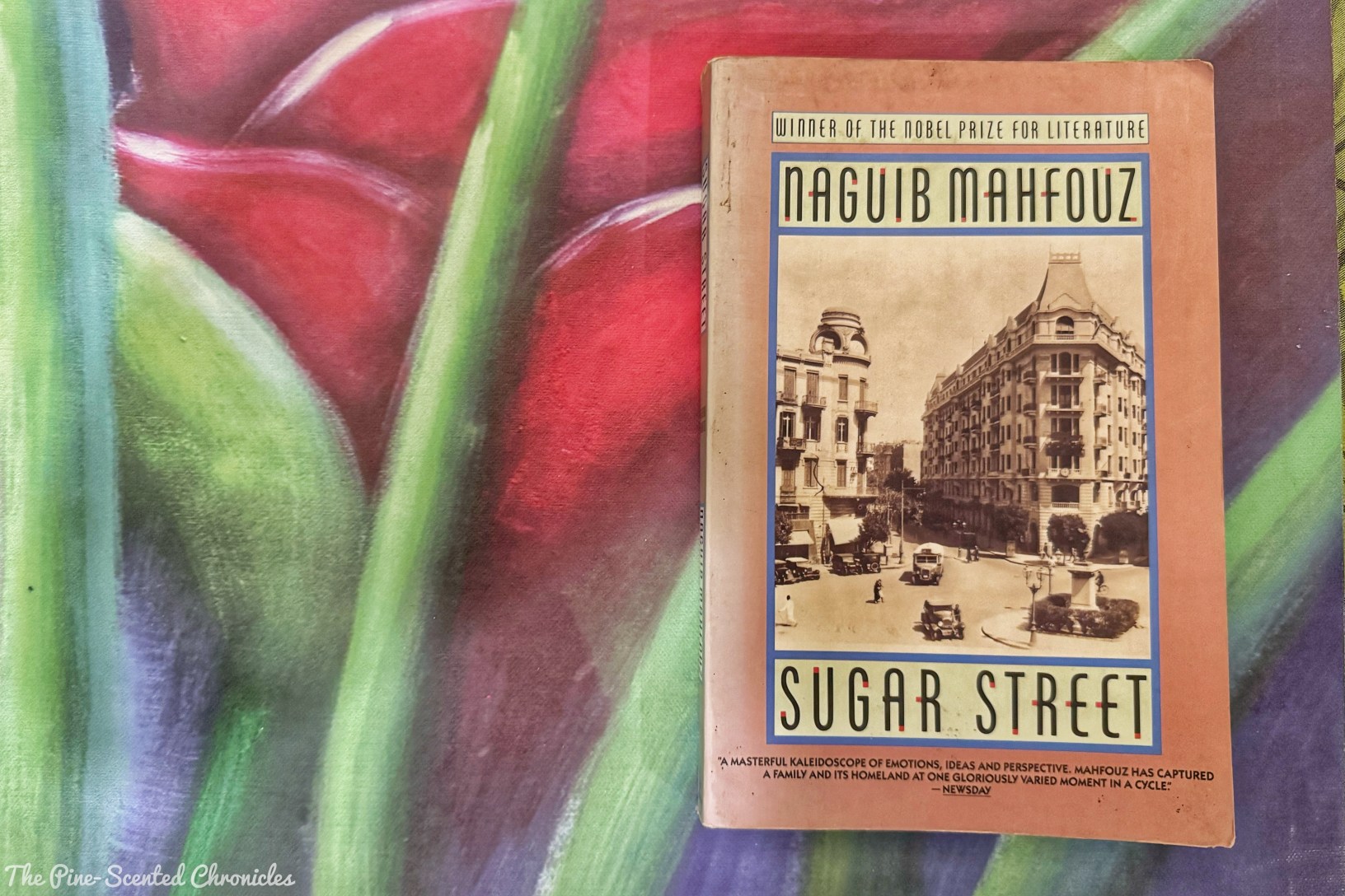 Book Review # 622: Sugar Street – The Pine-Scented Chronicles
