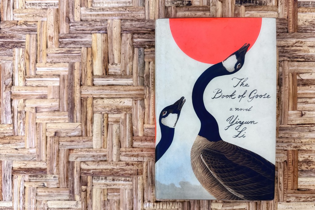 Book Review # 644: The Book of Goose – The Pine-Scented Chronicles