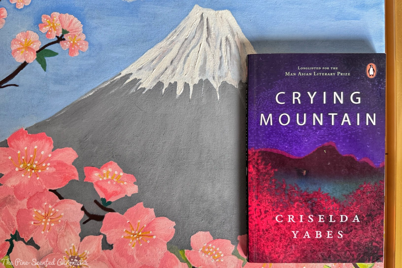 Book Review # 648: Crying Mountain – The Pine-Scented Chronicles