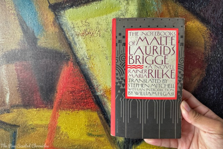 Book Review # 675: The Notebooks of Malte Laurids Brigge – The Pine ...
